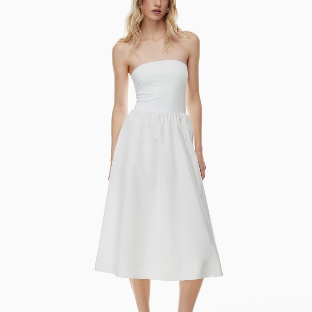Babaton Fluid Dress